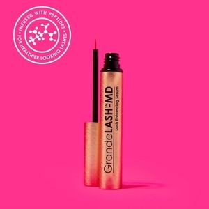 GrandeLASH-MD 3 months supply lash Enhancing Serum 2ml